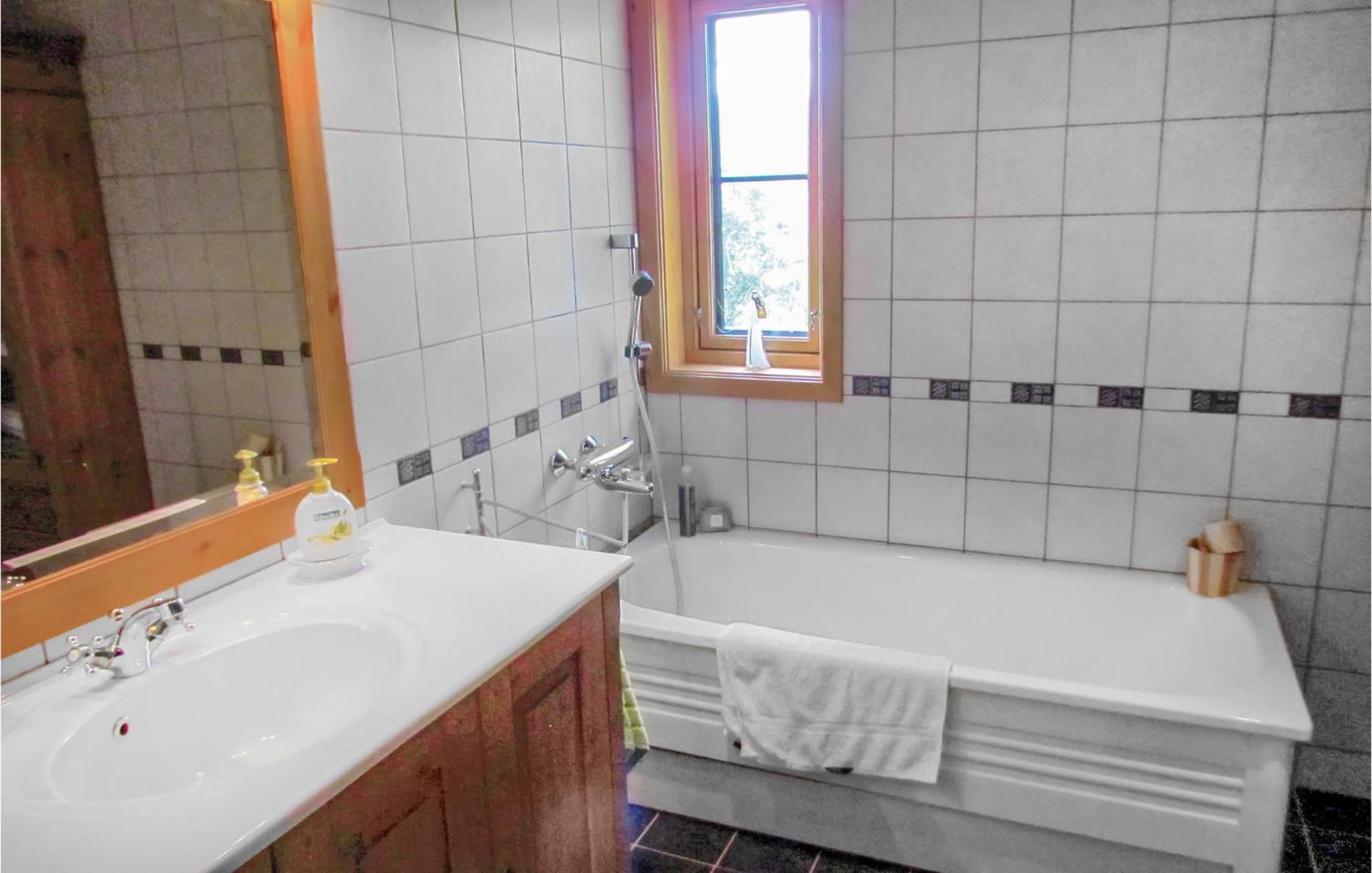3 Bedroom Beautiful Home In Vikesa Hovland  Ngoại thất bức ảnh